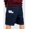 Blue Tomato EMB Kratke hlace dark denim