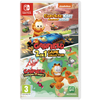 MICROIDS Igrica SWITCH Garfield: 2 in 1 Game Collection