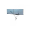 FELLOWES Nosač monitora Platinum series dual 8056301 sivi