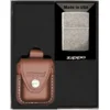 shumee Darilni set vžigalnikov ZIPPO ANTIQUE SILVER št. 4