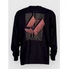L1 Dimension Long Sleeve T-Shirt black