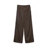 Vero Moda Ženske pantalone Nila, Braon