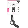 Power Clit Silicone Cockring 2