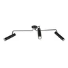 Rabalux Plafonjera Senobia, GU10 3x35W, L100cm