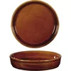 CHURCHILL Art de Cuisine Rustica servirna skleda, premer: 140 mm, rjava (6 kos)