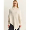 Bianco Lucci Pulover Pullover kremna