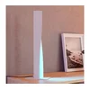 Eglo 901834 - LED RGBW prigušiva stona lampa BOLOGNANO-Z LED/9W/230V siva
