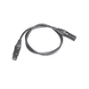 Infinitek L-4E6S Mikrofonski kabel Star Quad 6,0 mm, XLR (M)/XLR (F) 5 m