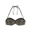 LASCANA Bikini zgornji del, rjava