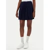 Lacoste Plisirano krilo JF1403 Mornarsko modra Regular Fit