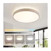 Brilagi - LED prigušiva svetiljka GLASS POOL DOUBLE LED/48W/230V 40 cm bež + daljinski upravljač