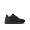 MICHAEL Michael Kors Superge Trevor Mixed-Media Trainer 42F4TRFS7D Črna