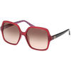 Guess GU7921-H 69G ONE SIZE (57) Rdeča/Rjava