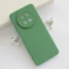 Futrola za mobilni telefon Maska Giulietta za Realme 12 5G mat zelena