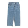 TOM TAILOR Kavbojke moder denim