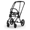 Cybex ram i sedalni deo za Priam 5.0.,Matt Black