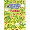 Look and Find Puzzles Animals
