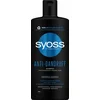 SAMPON ZA KOSU ANTIDANDRUFF 440ML SYOSS