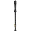 Flavta kljunasta Moeck 4427 tenor ebenovina z zaklopkami