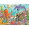 Ravensburger Slagalica Okeanski prijatelji, 12 Delova