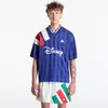 Dres adidas Brain Dead Disney Football Jersey Victory Blue S