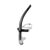 ARENA Dihalka SWIM SNORKLE III antracit/transparentna