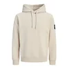JACK & JONES Majica JJCleveland ecru