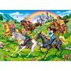 Castorland - Puzzle Princess Horse Ride - 200 - 260 kosov