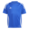 Adidas TIRO24 JSYY, dres o.kr nog klub, modra HEJ07