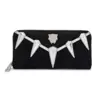 Black Panther Zip Around Wallet