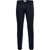 Only & Sons Chino hlače Mark, modra