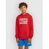 ONeill Cali Kids Hoodie high risk red