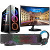 VIST PC Gaming Ryzen 7 5700X, (20840783)
