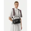 Tommy Jeans Ročna torba Tjw Bold Camera Bag AW0AW18470 Črna