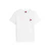 Tommy Jeans Majica mornarska/rdeča/bela
