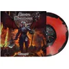 Mystic Prophecy - Hellriot (Limited Edition) (Black with Red Swirls Coloured) (LP)
