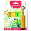 MARKER MAPED FLUO, TROPICAL, 1/4, 570834