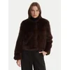 Artigli Krzno ACEC002933 Rjava Regular Fit