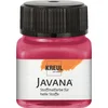 Kreul Javana Barva za tkanine Ruby Red 20 ml 1 kos