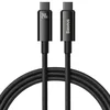Polnilni kabel Baseus Tungsten PD 240W USB-C v USB-C 3M