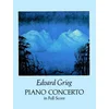 GRIEG:PIANO CONCERTO FULL SCORE