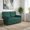 Sofa 100% poliester, metalna konstrukcija, MDF, Šperploča
