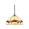 Prezent 229 - Luster na lancu TIFFANY 2xE27/60W/230V