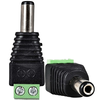 Amiko Home DC muški adapter, pakiranje 100 kom. - DC Adapter, muški