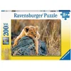 Ravensburger slagalica Lavlje mladunče, 200 delova