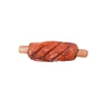 Besta Poslastica za pse BBQ Ribs S, 36 komada, 504 g