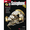Hal Leonard FastTrack - Alto Saxophone Method 1