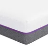 Vidaxl Vzmetnica iz spominske pene Srednje 100 x 200 cm 16 cm