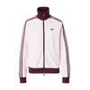 ADIDAS ORIGINALS Jopa na zadrgo CLASSIC roza/vinsko rdeča