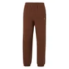 Nike Sportswear Hlače Studio Fleece rjava
